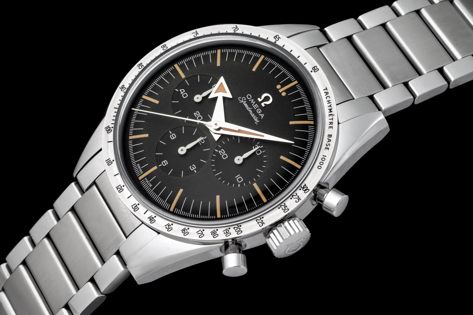 60th anniversary speedmaster