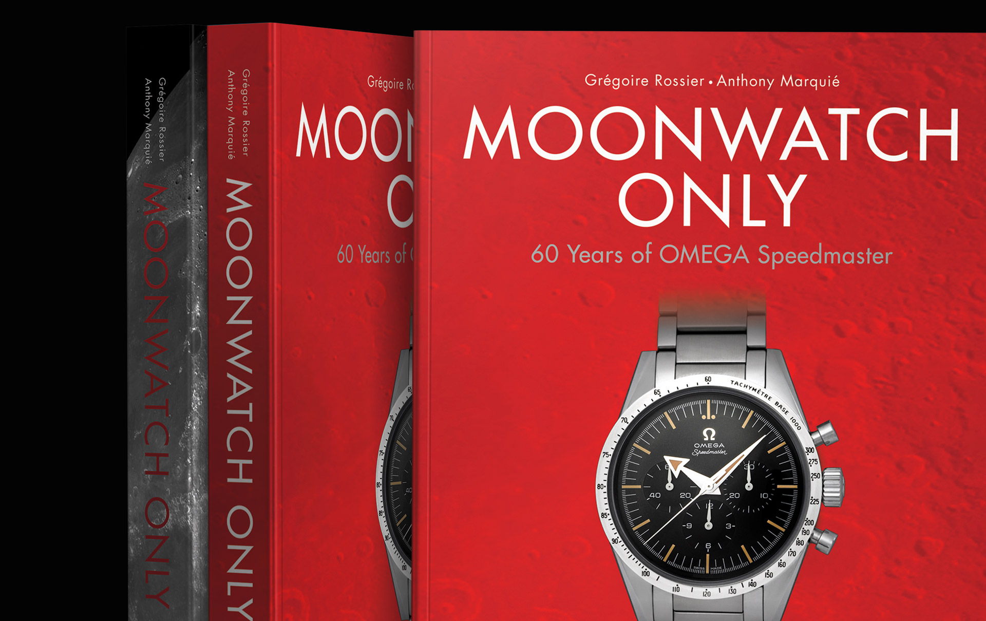 moonwatch book