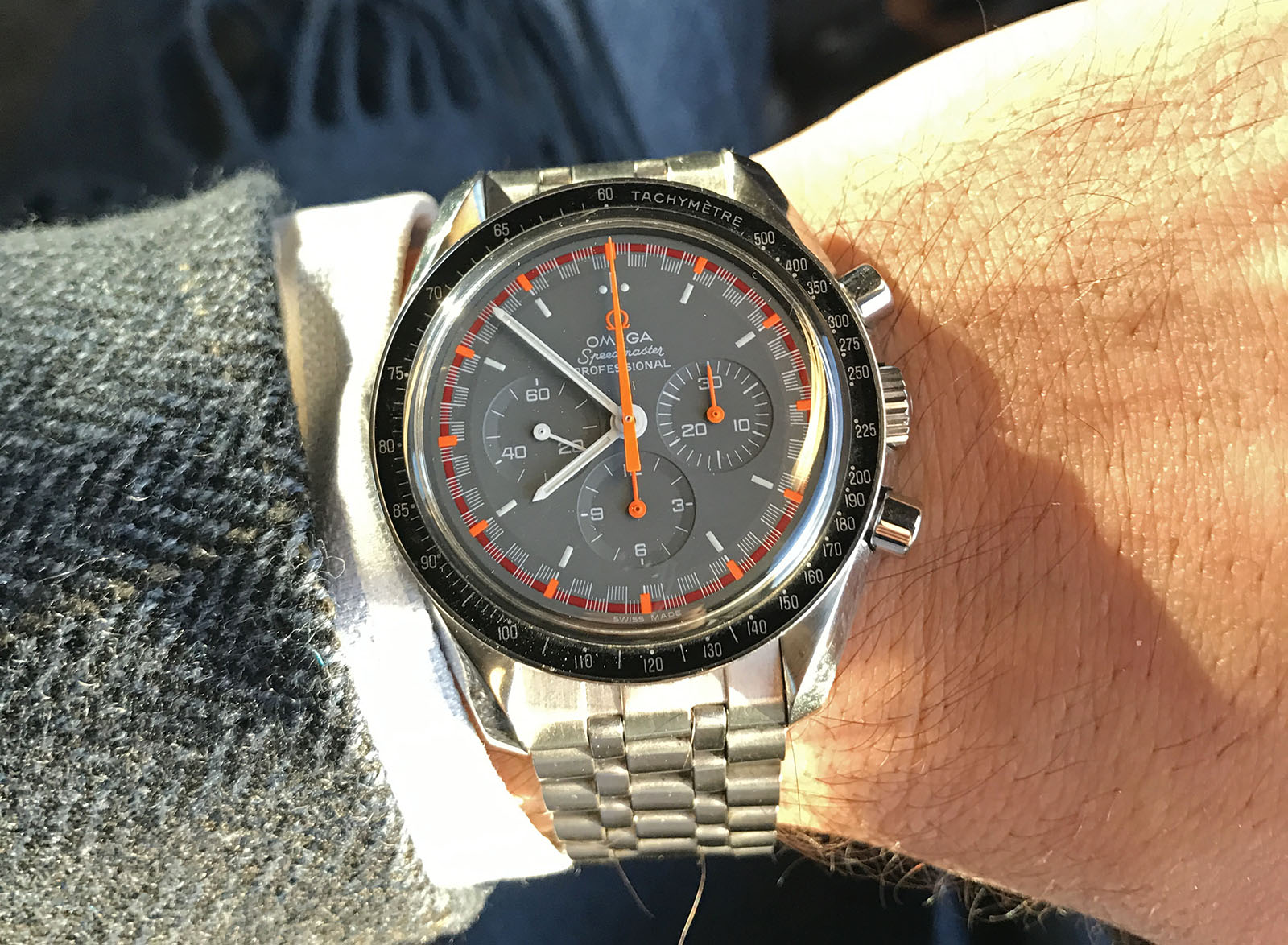 japan racing speedmaster