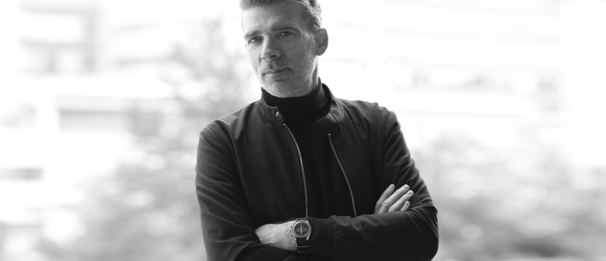 12 QUESTIONS ONLY TO… <br> FABRICE GUEROUX