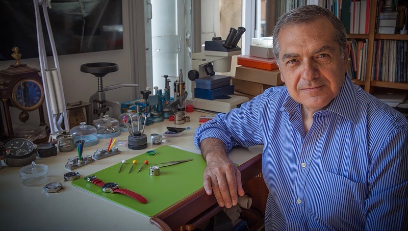 12 QUESTIONS ONLY TO… <br> TOMMASO BARRACCO