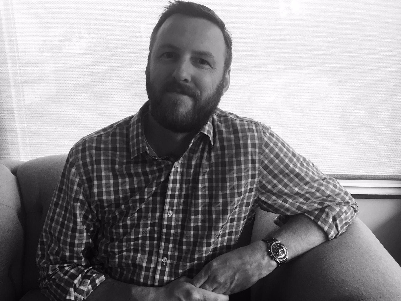 12 QUESTIONS ONLY TO… <br> ANDY KULAS