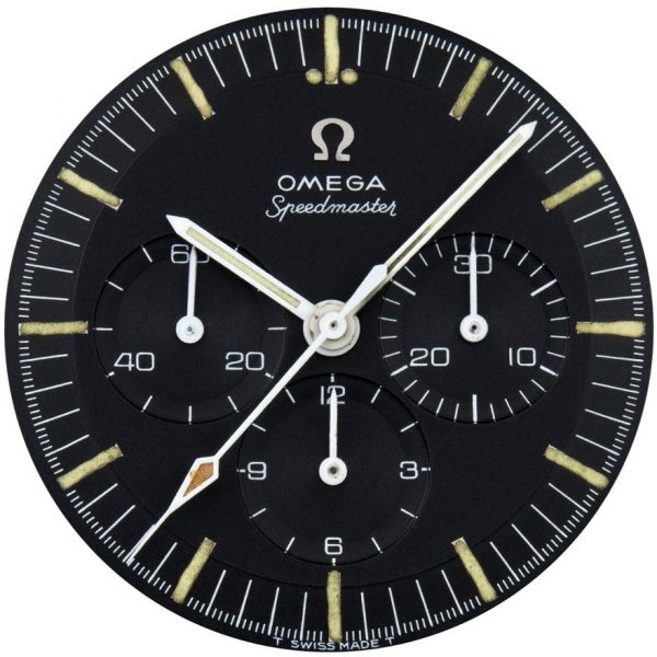 Omega speedmaster hotsell tritium