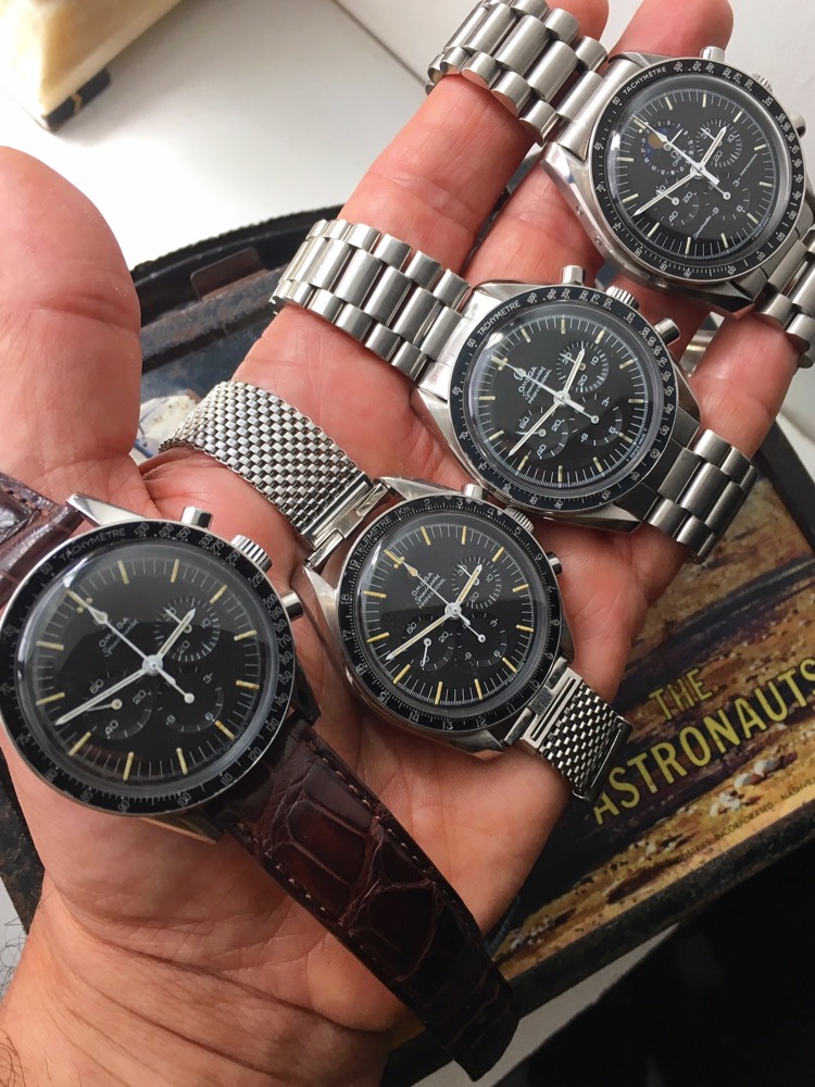 omega speedmaster jb champion