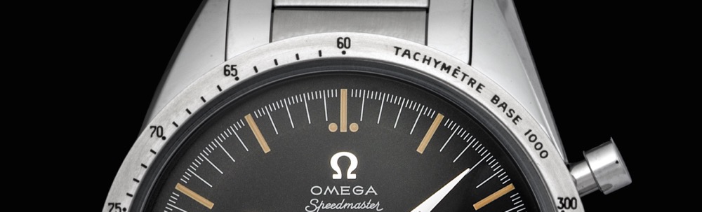 THE NEW ELECTRONIC <br> SPEEDMASTER GUIDE