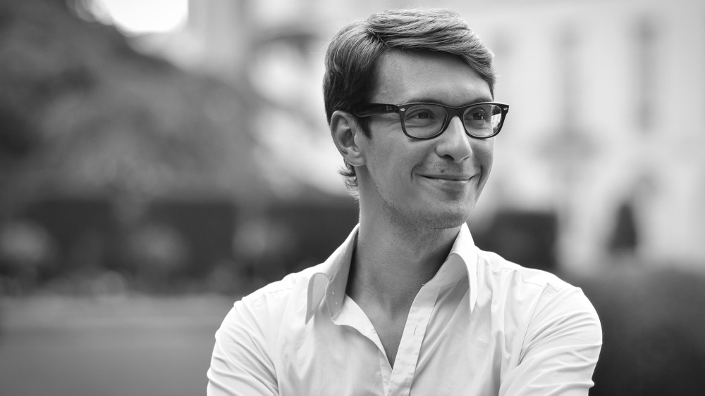12 QUESTIONS ONLY TO… <br> BRICE GOULARD