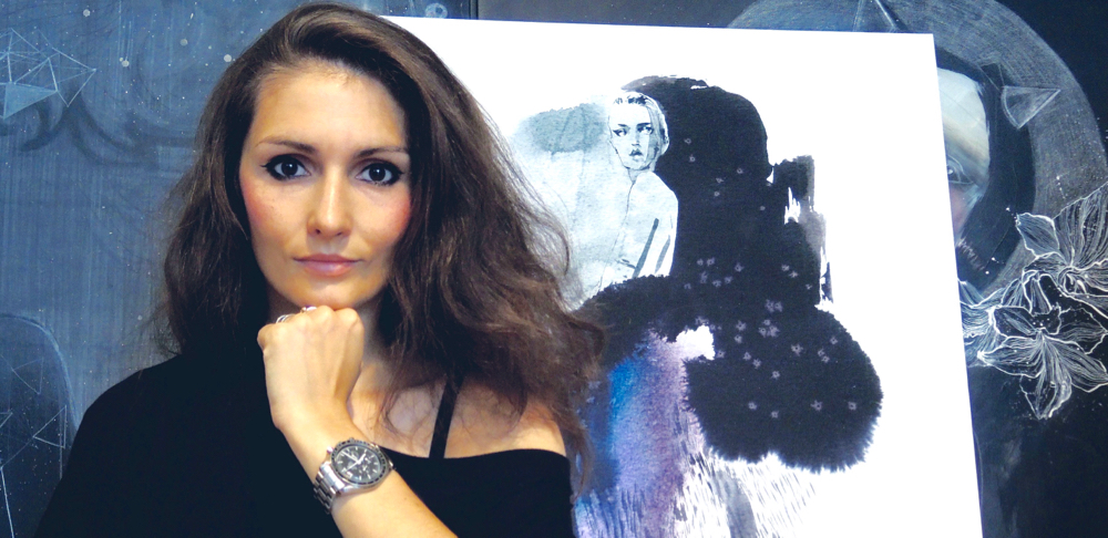 12 QUESTIONS ONLY TO… <br> ANNA HALAREWICZ