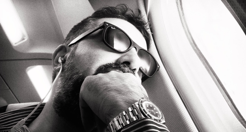 12 QUESTIONS ONLY TO… <br> LUCA GARBATI
