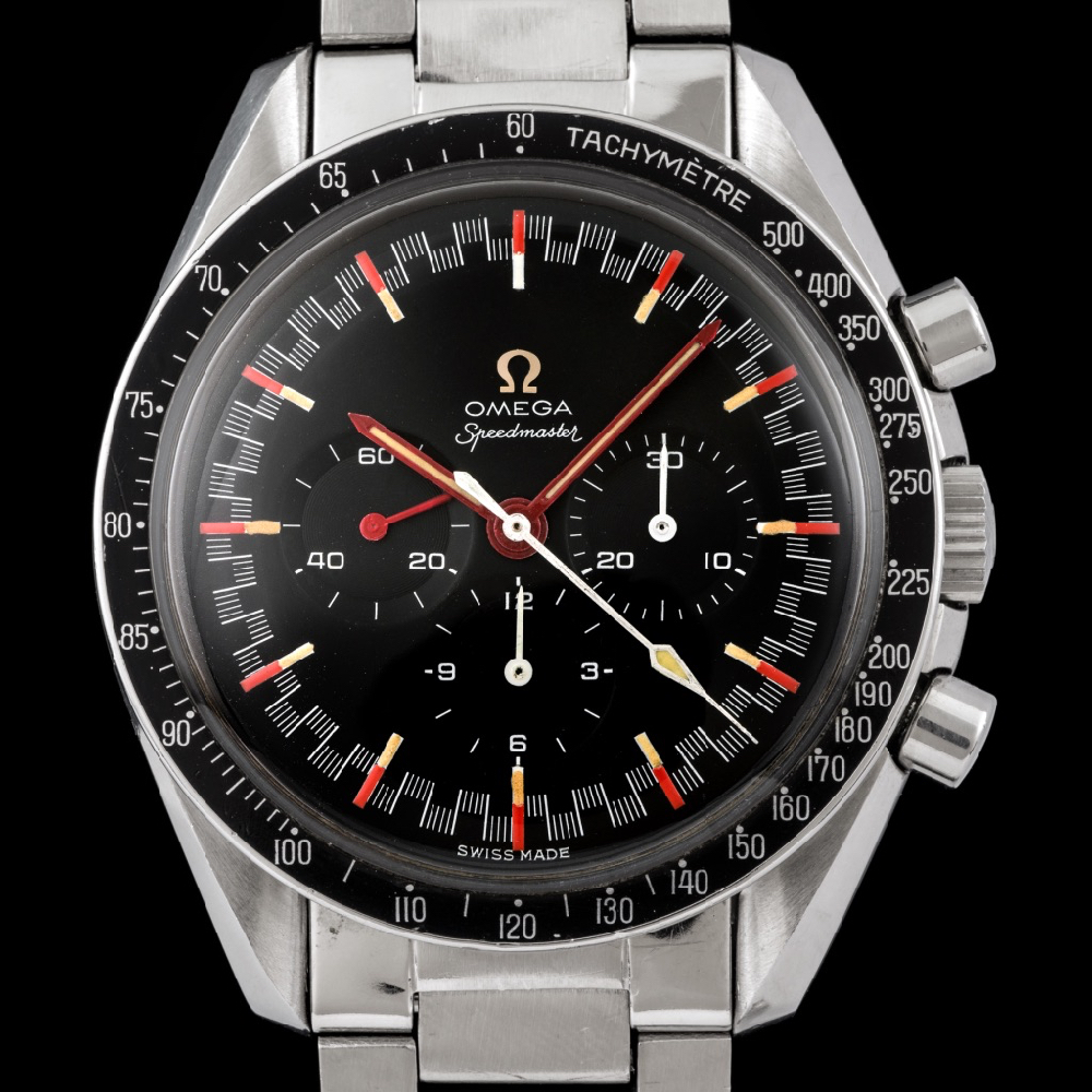 Omega speedmaster professional racing clearance