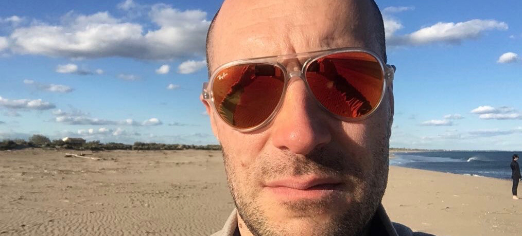 12 QUESTIONS ONLY TO… <br> OLIVIER BARRERA