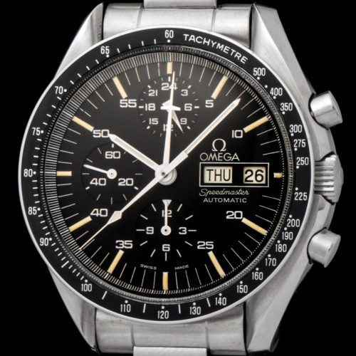 speedmaster holy grail