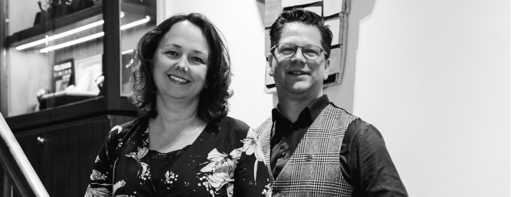 12 QUESTIONS ONLY TO… <br> ROEL & TOESJA