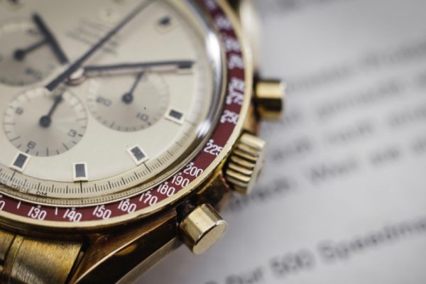 Gold Speedmaster 1969 2