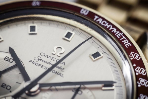 Gold Speedmaster 1969 3