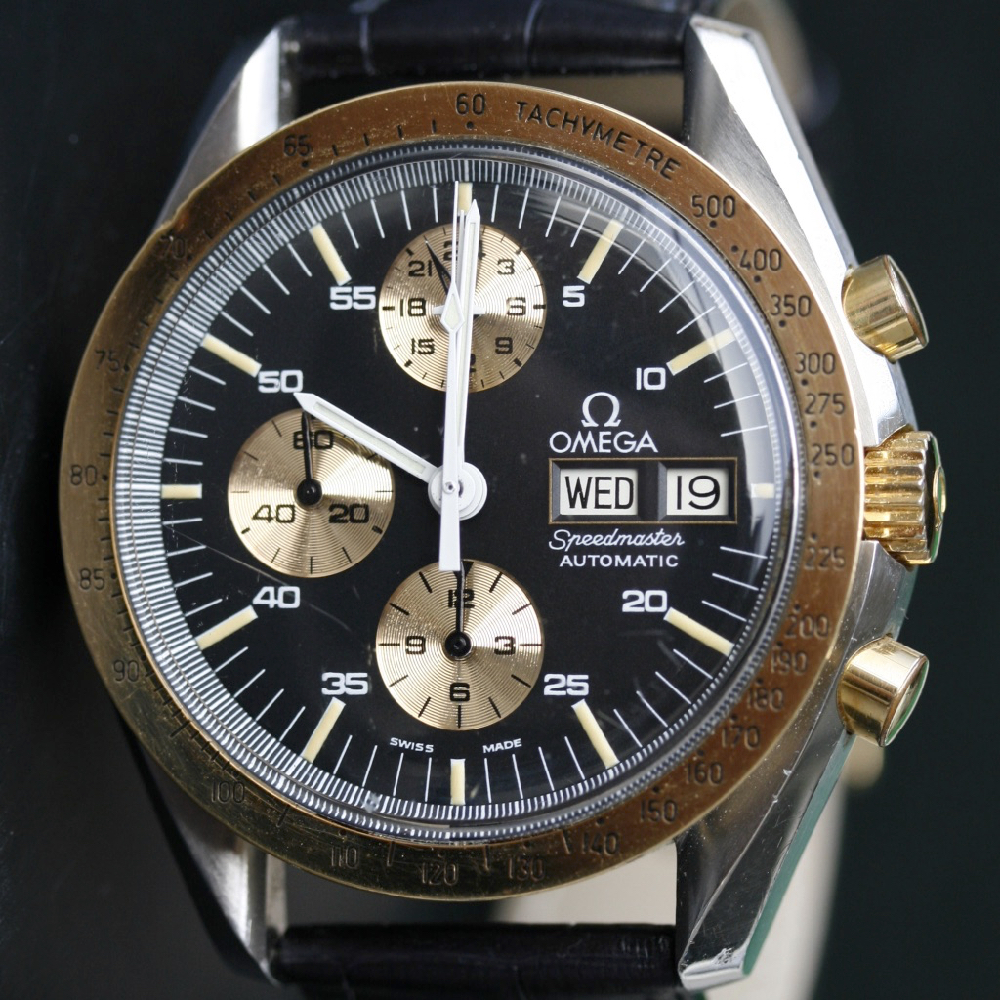 omega speedmaster holy grail for sale