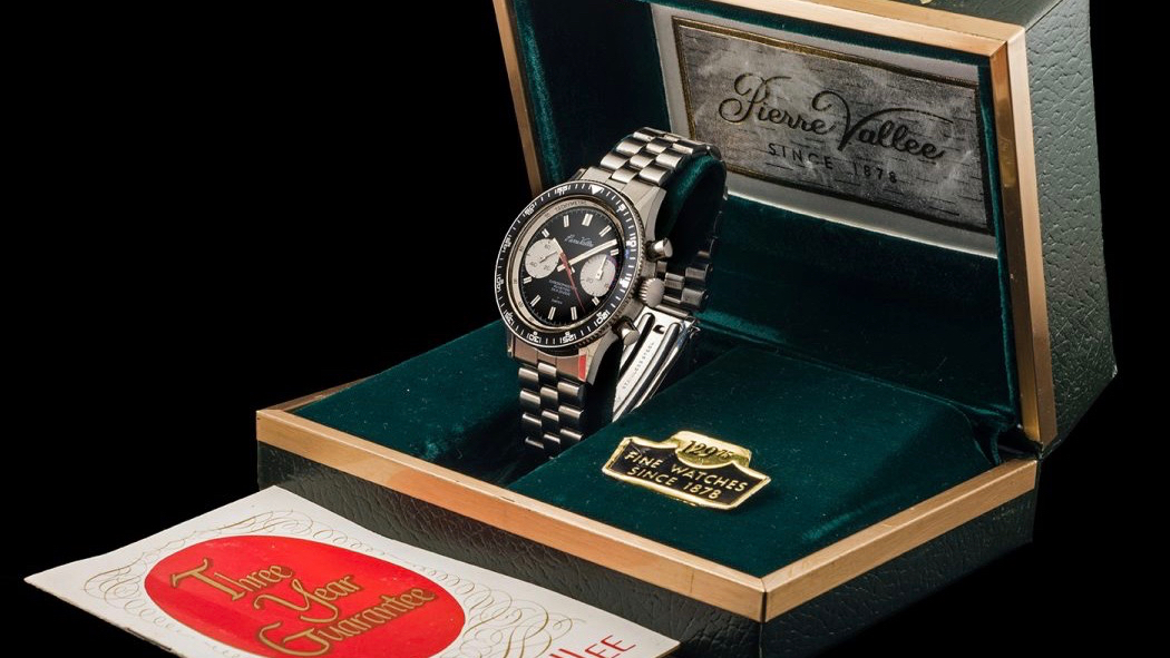 CHRONOMASTER ONLY <br> BY MOONPHASE