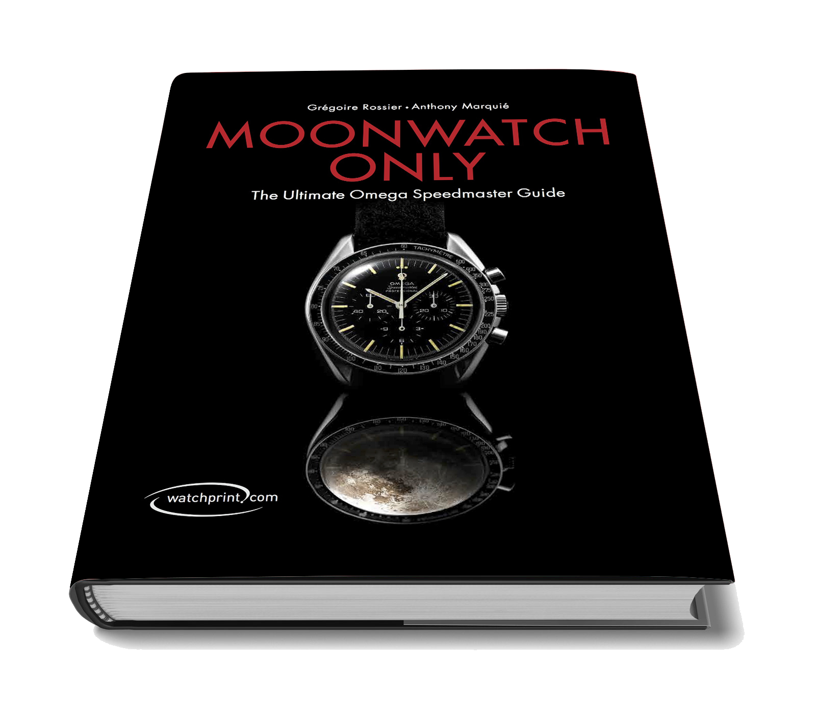 moonwatch only book for sale