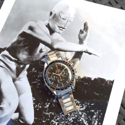 speedmaster ultraman review