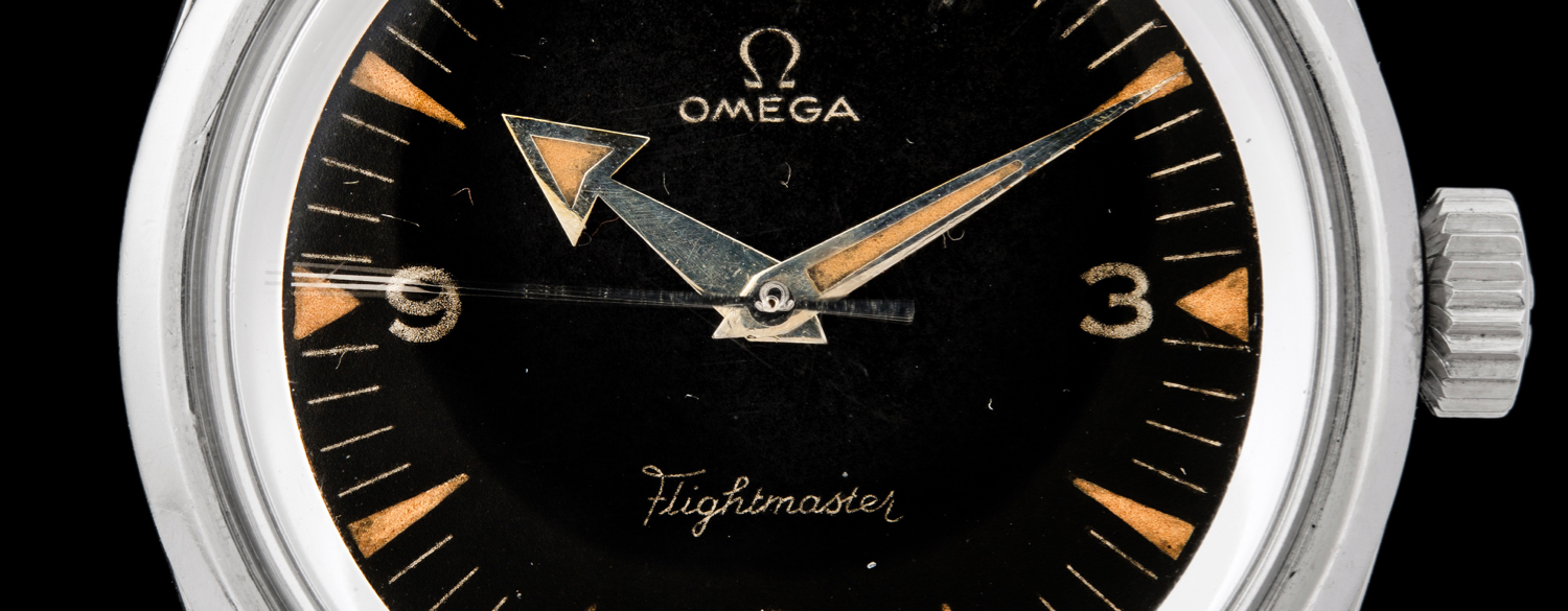 THE FLIGHTMASTER <br> CK 2914 FAP