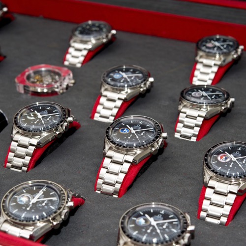 omega speedmaster missions