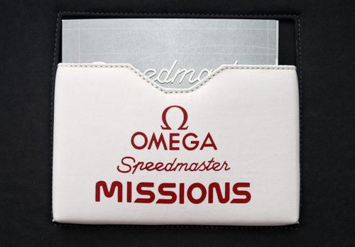 omega speedmaster missions