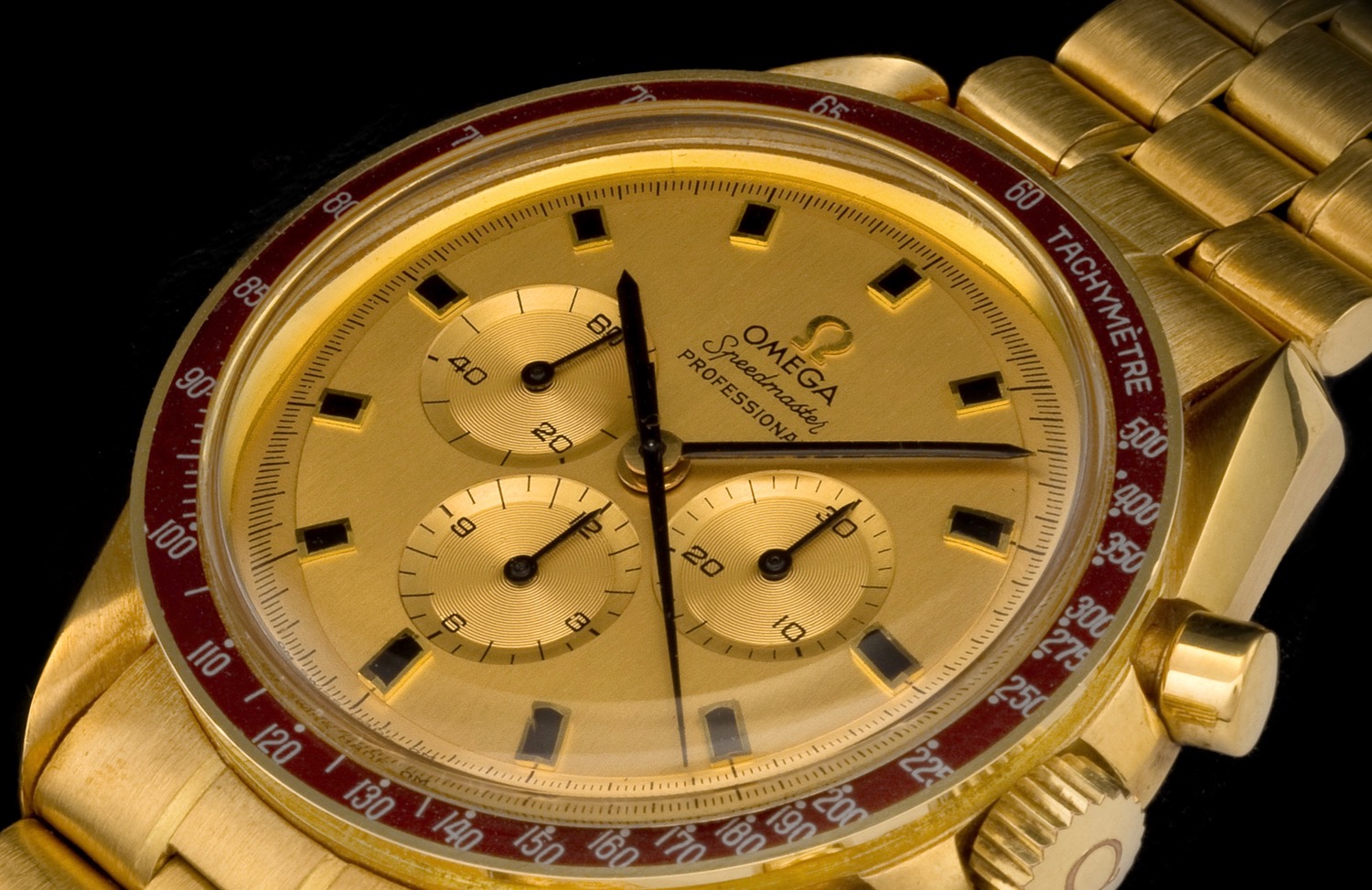 MOONWATCH ONLY <br>3RD EDITION