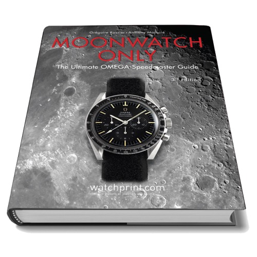 MOONWATCH ONLY 3RD EDITION - WATCH 