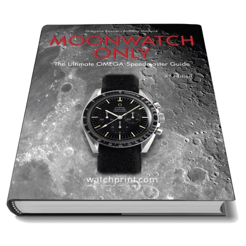 moonwatch only book