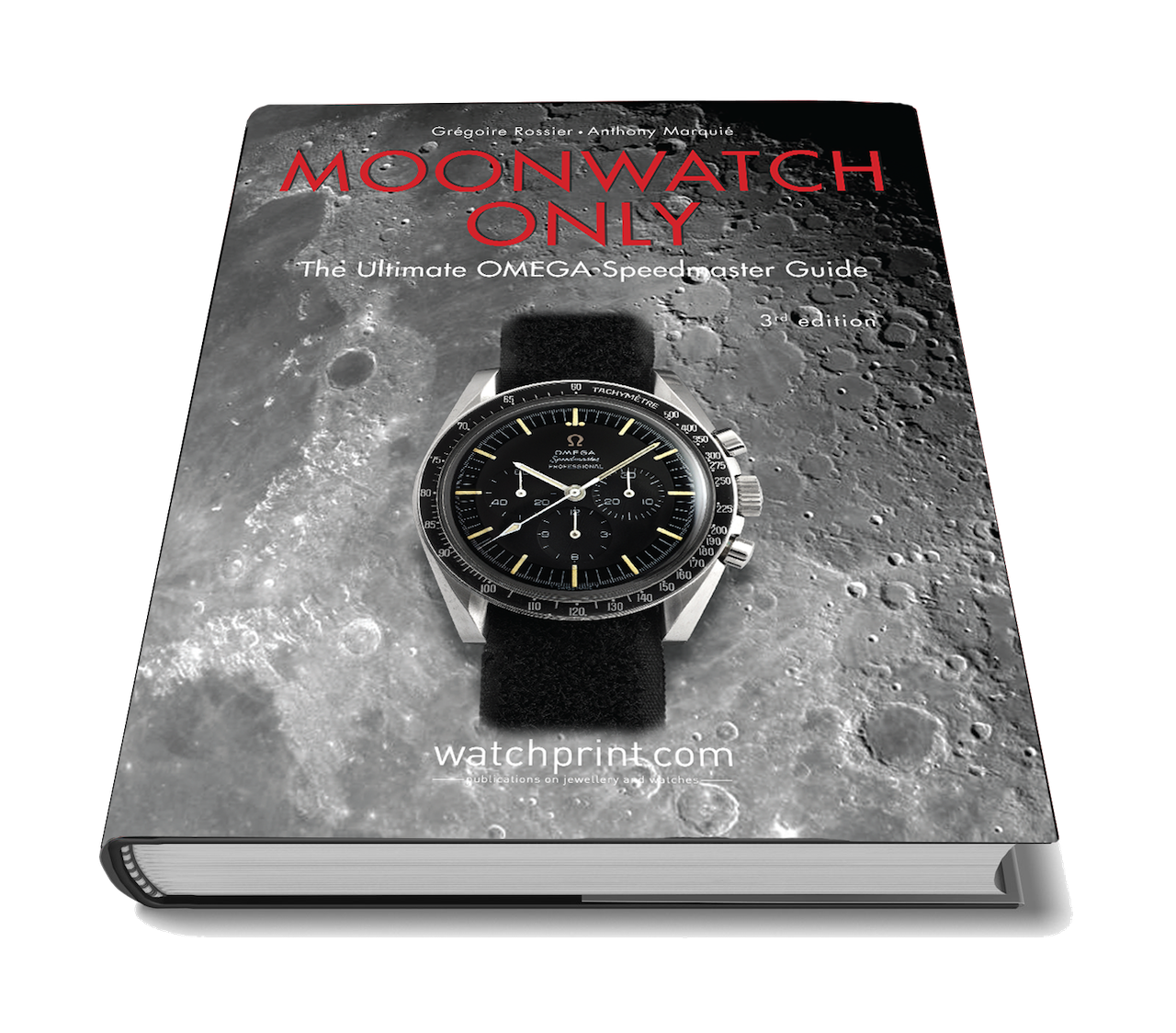 MOONWATCH ONLY - 60 Years of Omega 
