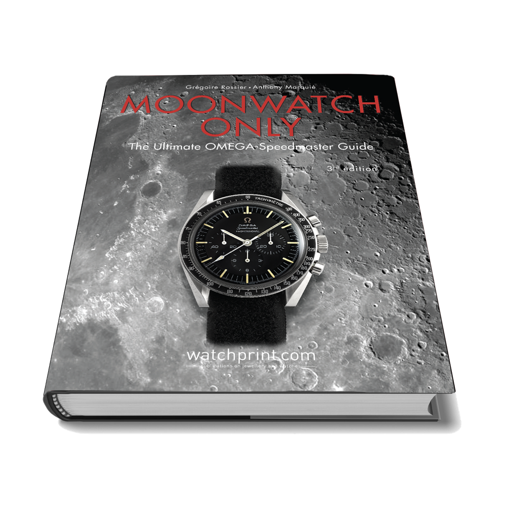 moonwatch only book pdf