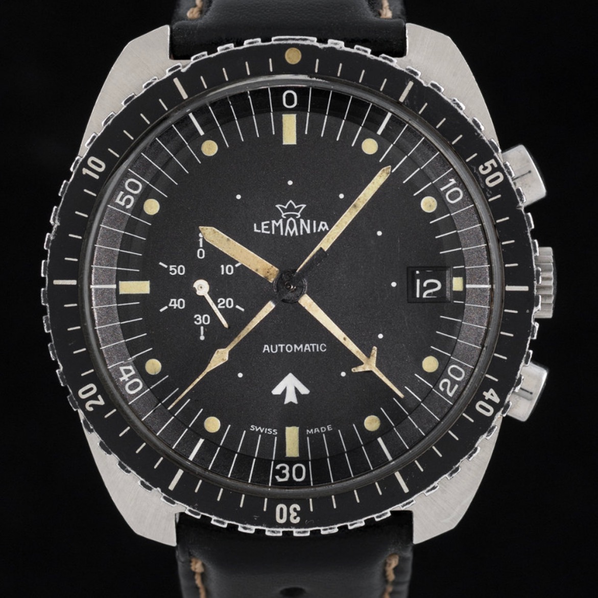 Lemania 5012 on sale